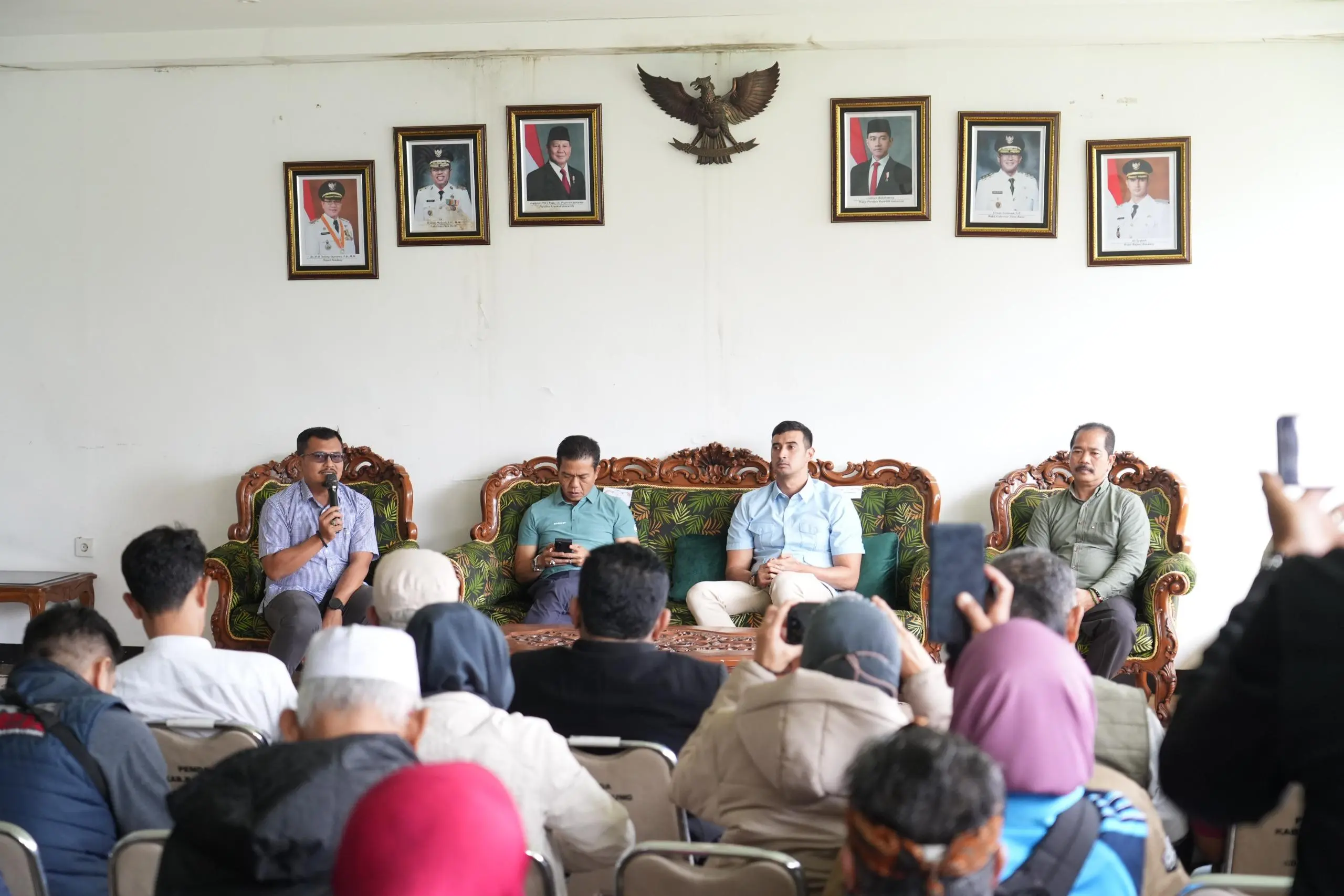 Silaturahmi Ramadan Bersama Wartawan, Bupati Bandung Tekankan Pentingnya Peran Media