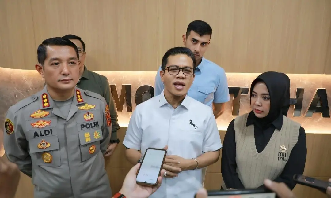 Forkopimda Kabupaten Bandung Matangkan Kesiapan Pengamanan Lebaran 1447 H, 1.733 Personel Disiagakan