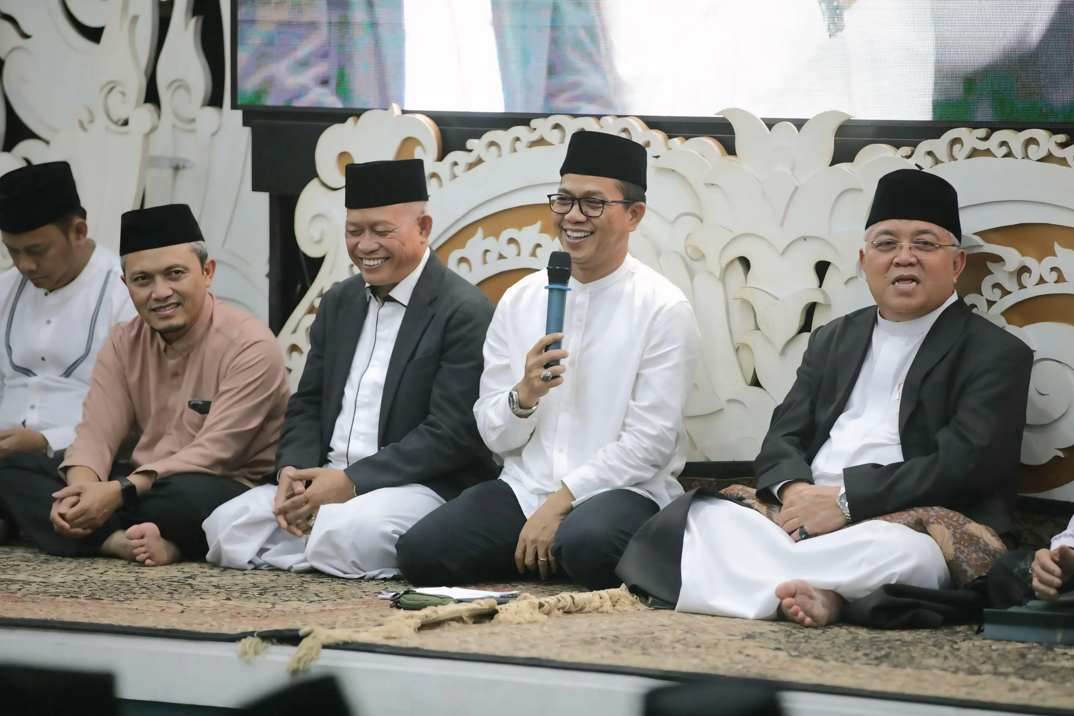 Kang DS Serukan Magrib Mengaji dan Isya Belajar: Pastikan Syiar Islam Tetap Menyala di Hati Seluruh Warga