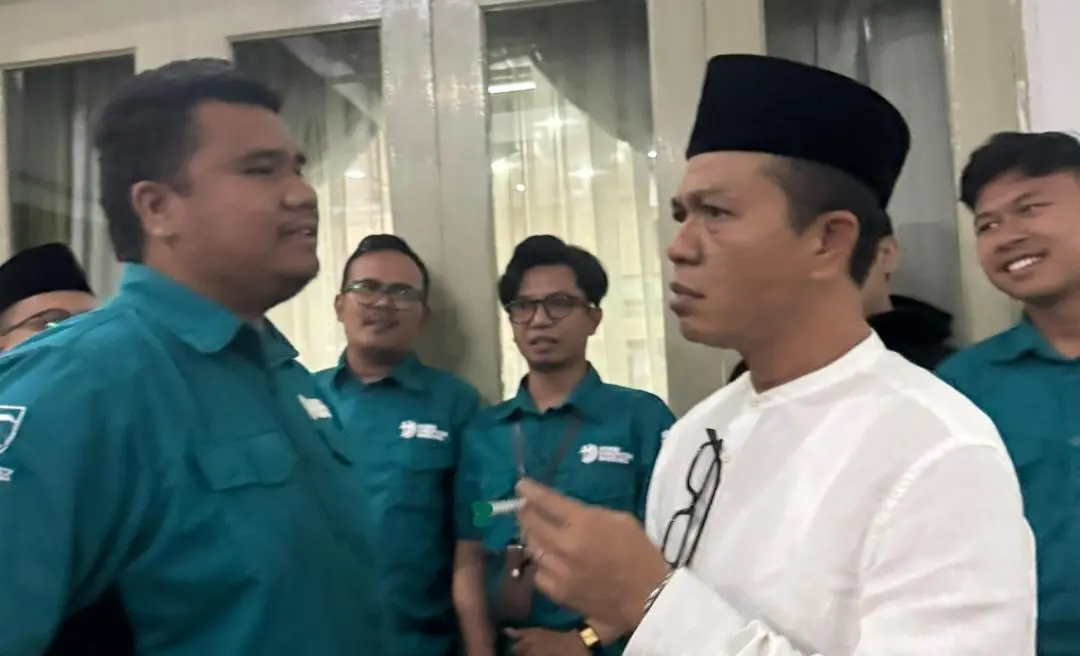 Sekretaris KORMI Kabupaten Bandung Minta Maaf atas Insiden dengan Wartawan, Tegaskan Itu Kesalahpahaman