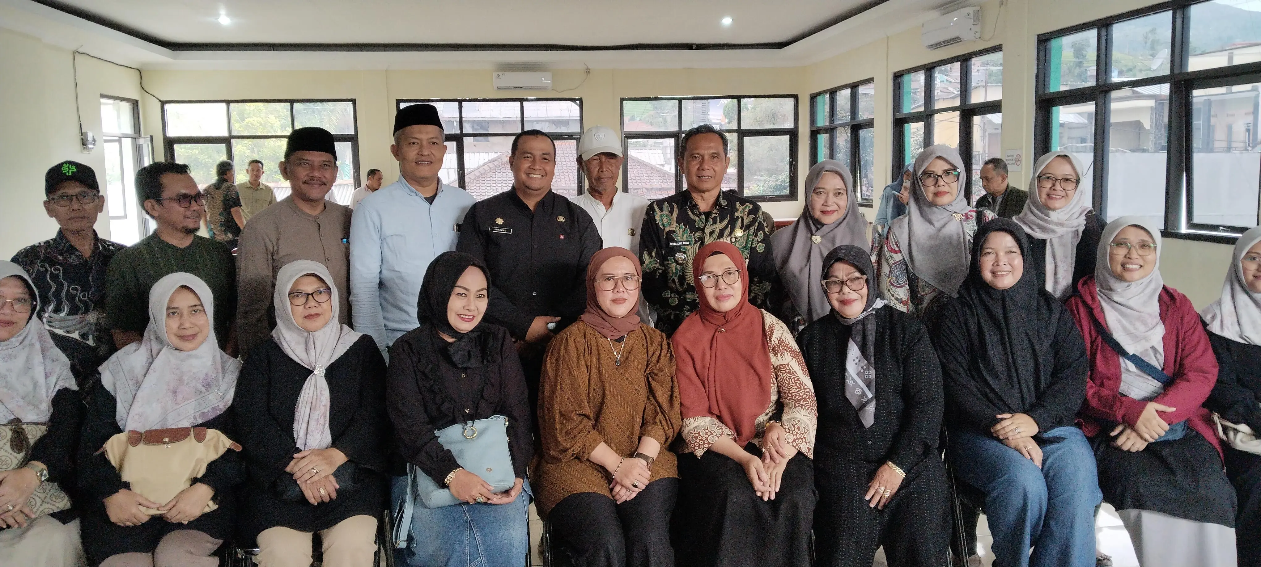 Pipin Zaenal Arifin Resmi Pimpin Kecamatan Ibun, Siap Perkuat Kolaborasi dan Pelayanan Masyarakat
