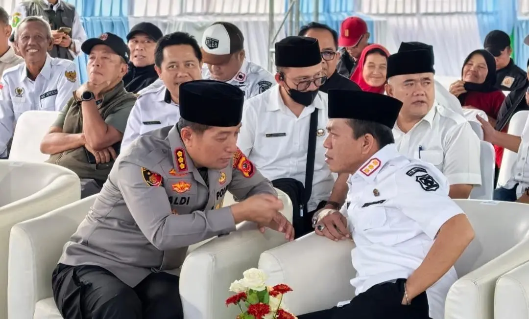 Safari Ramadhan di Ciparay, Perkuat Sinergi dan Kesadaran Publik untuk Jawa Barat yang Aman