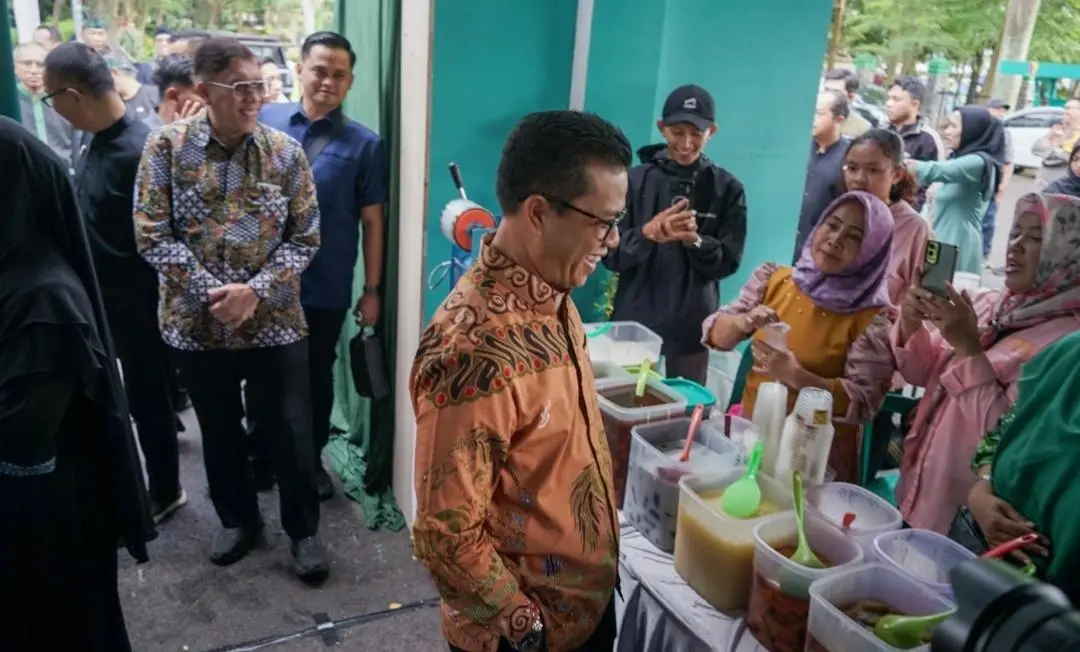 Bazar Ramadhan 1447 H, Kang DS Tegaskan Operasi Pasar Murah Bersubsidi Jaga Daya Beli Masyarakat dan Menekan Dampak Inflasi 