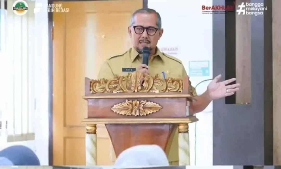 Dukung Giat TMMD: Wujudkan Tertib Adminduk yang Inklusif, Disdukcapil Gelar Sosialisasi dan Edukasi di Wilayah Perbatasan 
