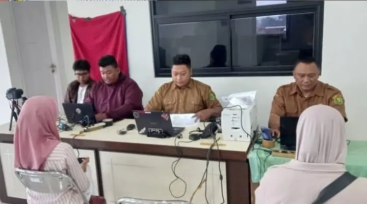 Kadisdukcapil Dorong Warga Manfaatkan Layanan “Jempol Pelanduk” untuk Permudah Urusan Administrasi