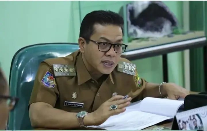 Penataan Wilayah, Bupati Kang DS Instruksikan Percepatan Pemekaran 70 Desa di Kabupaten Bandung