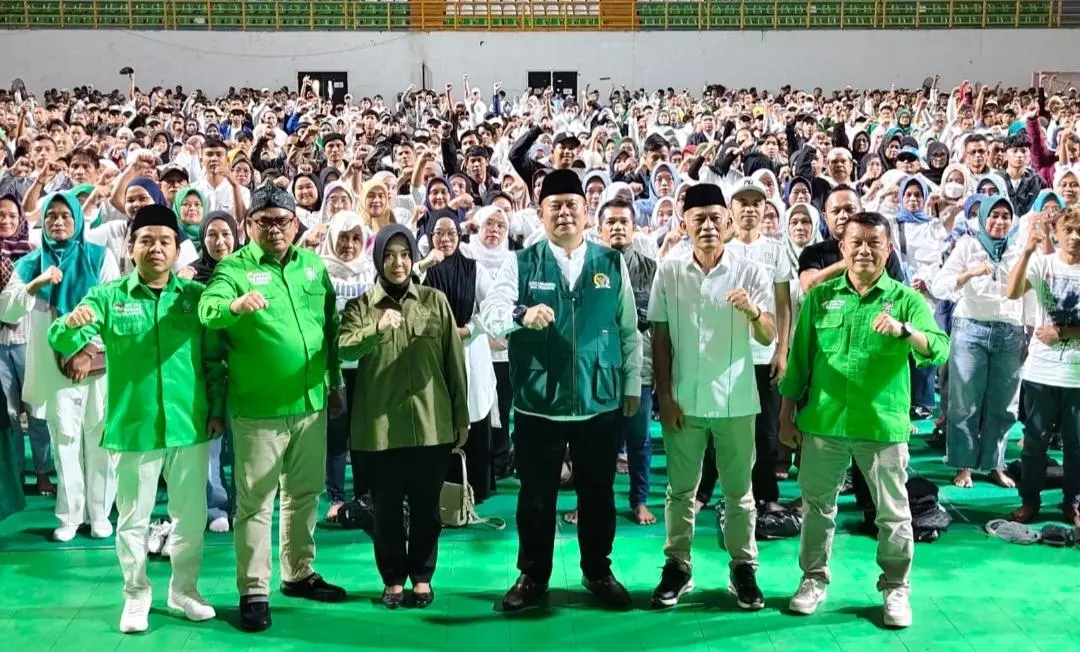 Hadiat Puji Peran Cucun Ahmad Syamsurijal, Dinilai Jadi Penghubung Aspirasi Warga Kabupaten Bandung
