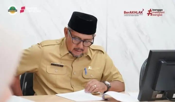 Perkuat Layanan Adminduk, Disdukcapil Kabupaten Bandung Gandeng Tenaga Ahli