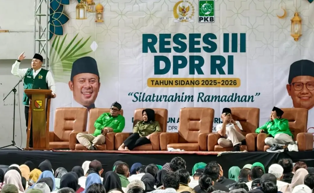 Cucun Ahmad Syamsurijal Tegaskan Komitmen Perjuangkan Aspirasi Rakyat Saat Reses III di Sijalak Harupat