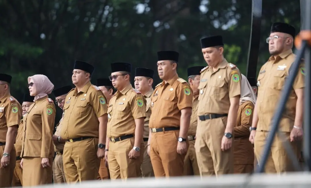 Kang DS Tekankan Stabilitas Pangan, Infrastruktur, dan Disiplin Kinerja ASN di Tengah Ramadan
