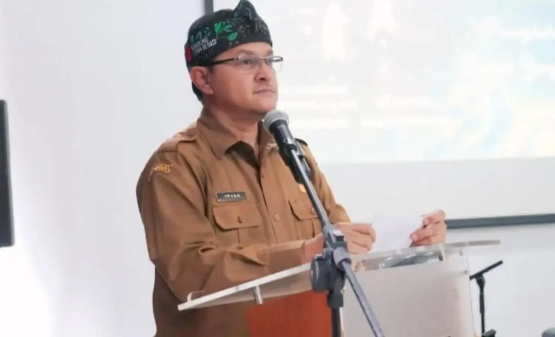 Irvan Ahmad: Dinas Kebudayaan Gulirkan Program Inovasi Sadaya Bedas dan Sapa Pesona Budaya Bedas