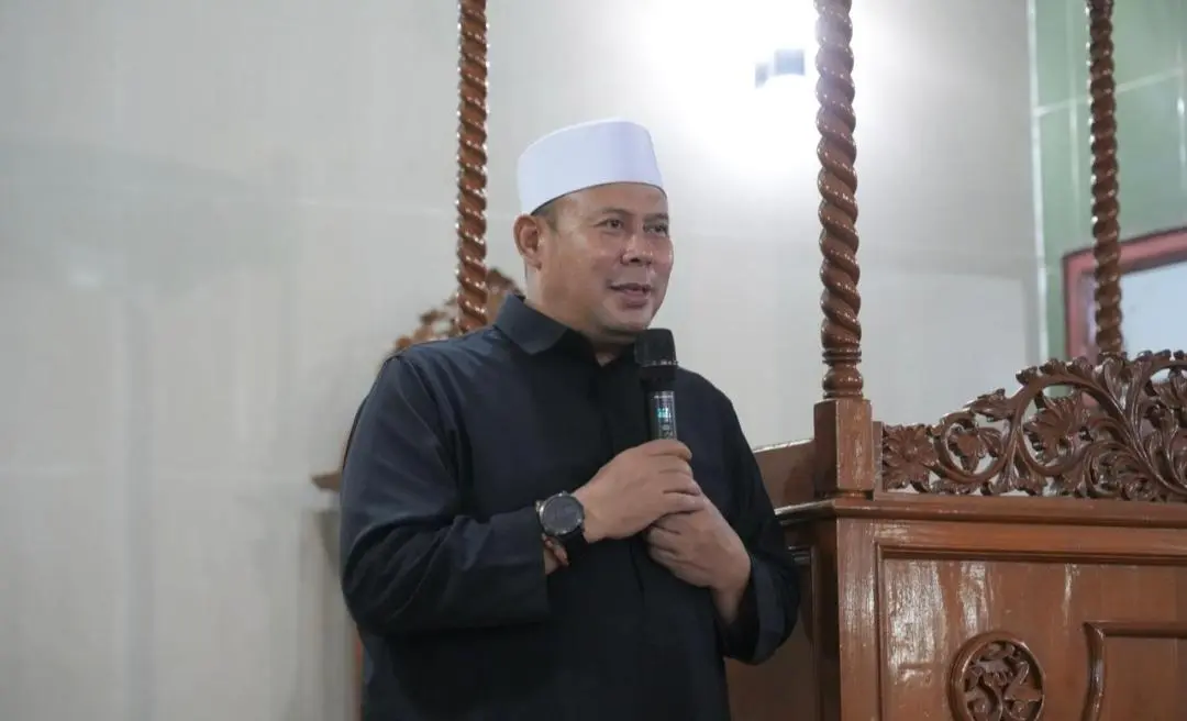 Safari Ramadan di Ciparay, Wakil Ketua DPR RI H Cucun Ahmad Syamsurizal Tekankan Sinergi dan Percepatan Rutilahu