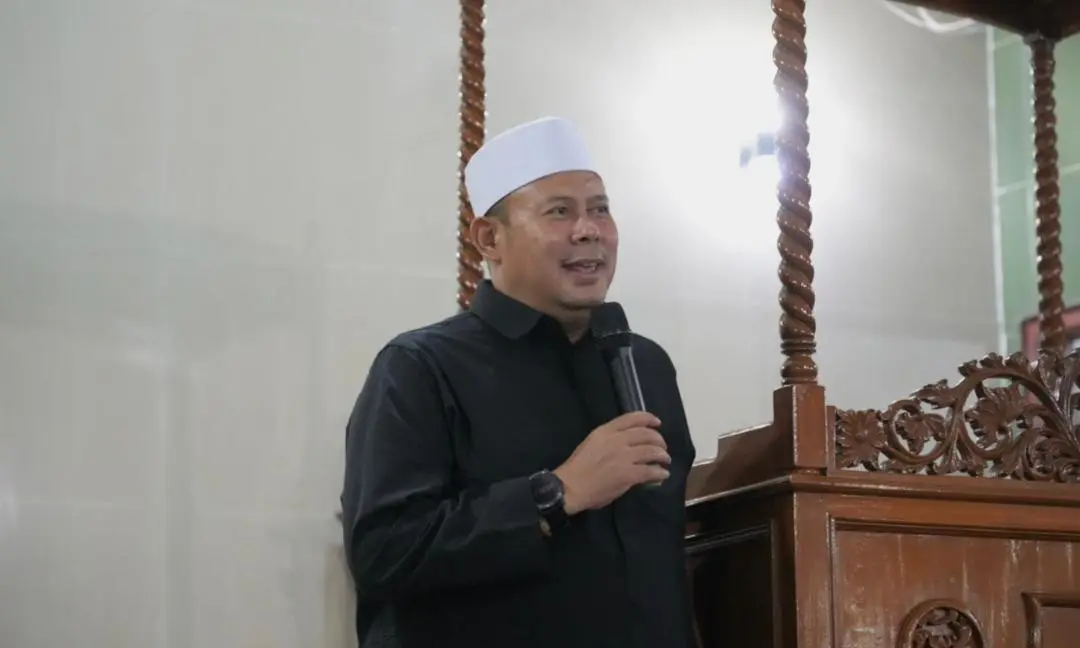 Hari Ke-6 Tarling, Bupati Bandung Bahas Rutilahu Bersama Waka DPR RI dan Kapolresta