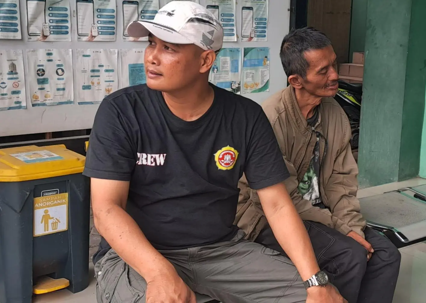 Ketua Karang Taruna Lembayung Sari 09 Bergerak Cepat Bantu ODGJ, Urus Identitas hingga Perawatan Dasar