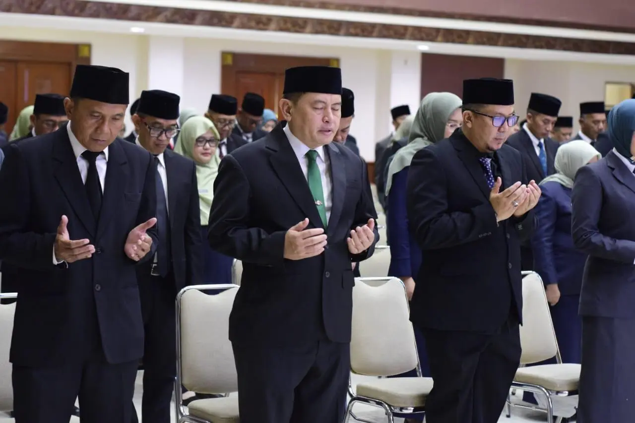 Dari Pj Kades Solokanjeruk, Pipin Zaenal Arifin Kini Nahkodai Kecamatan Ibun