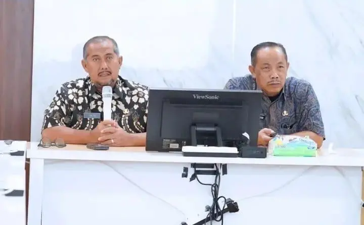 Tingkatkan Kualitas Pelayanan Adminduk, Tata Irawan: Disdukcapil Dituntut Adaptif Perkembangan Teknologi