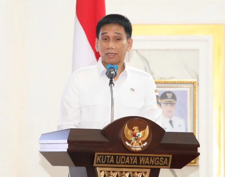 Percepat Eliminasi TBC, Wamendagri Wiyagus Minta Desa Siaga di Bogor Rampung Pertengahan 2026