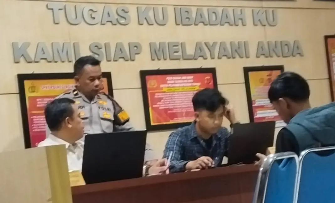 Wartawan Dianiaya Diduga oleh Ketua KDMP H, Alasan Diduga Tidak Terima Pemberitaan