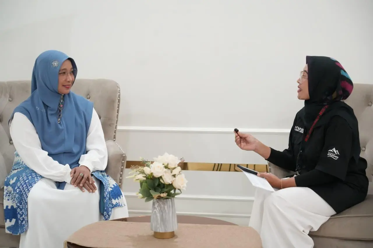 Emma Dety Tegaskan Bazar Ramadhan 1447 Hijriah untuk Penguatan Ekonomi di Kabupaten Bandung