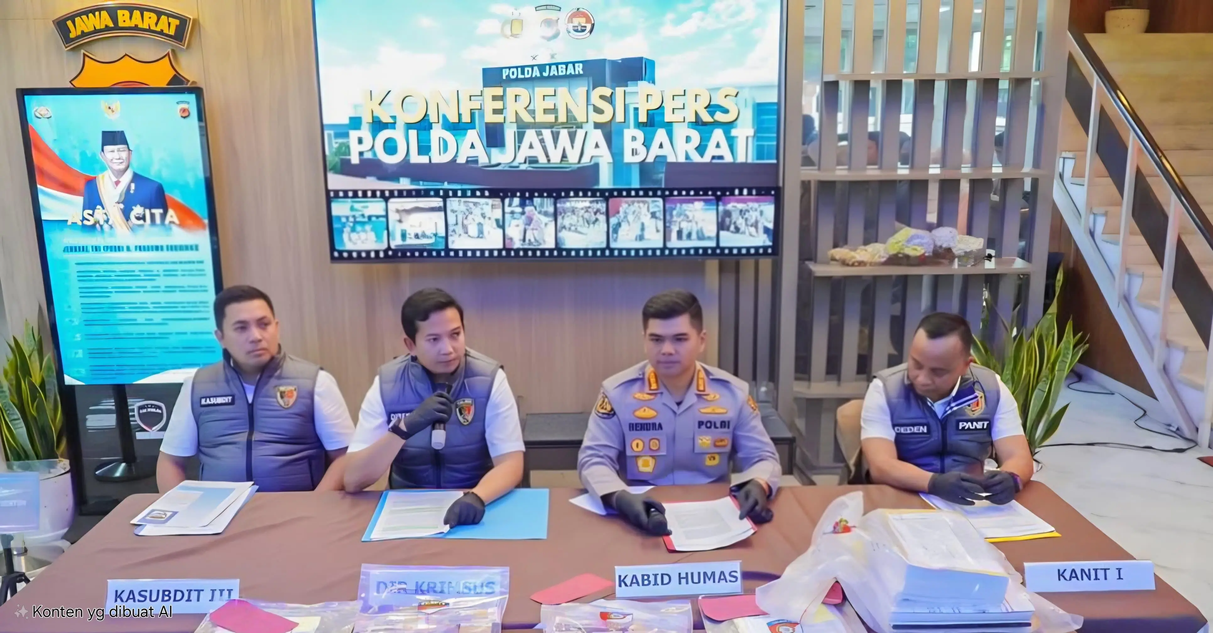 Kades Panggalih Ditahan Polda Jabar, Kasus Dana Desa Rp 2,3 Miliar Masuk Tahap Pelimpahan
