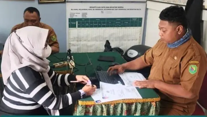 Tata Irawan : Jempol Pelanduk Dekatkan dan Mudahkan Masyarakat Dapatkan Pelayanan Administrasi Kependudukan 
