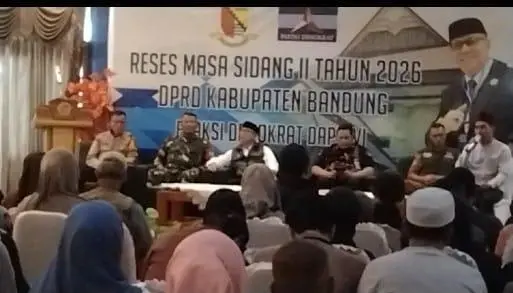 Reses di Ciparay, H. Asep Ikhsan Dorong Kolaborasi Pendidikan, Sosial, dan Pelestarian Budaya