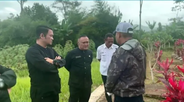 Pemkab Bandung Miliki 12 Titik Lokasi TPU, Enjang Wahyudin : Dengan Kapasitas 124.331 Jiwa