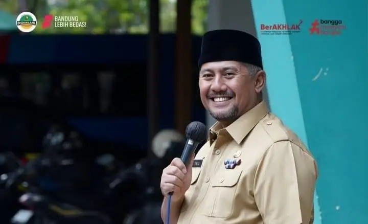 Raih Predikat ZI dan WBK, Tata Irawan Ajak Pegawai Disdukcapil Tingkatkan Kualitas Layanan Publik 