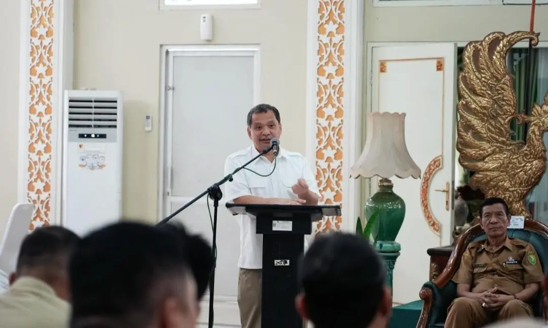 Pemkab Bandung Jalani Entry Meeting Pemeriksaan Interim LKPD 2025, Bupati Tekankan Transparansi OPD
