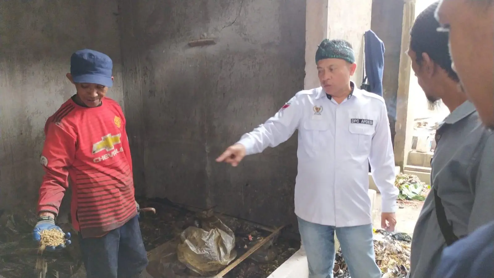 TPS3R Cangkuang Wetan Sulap Sampah Jadi Energi dan Rupiah, Desa Kian Mandiri