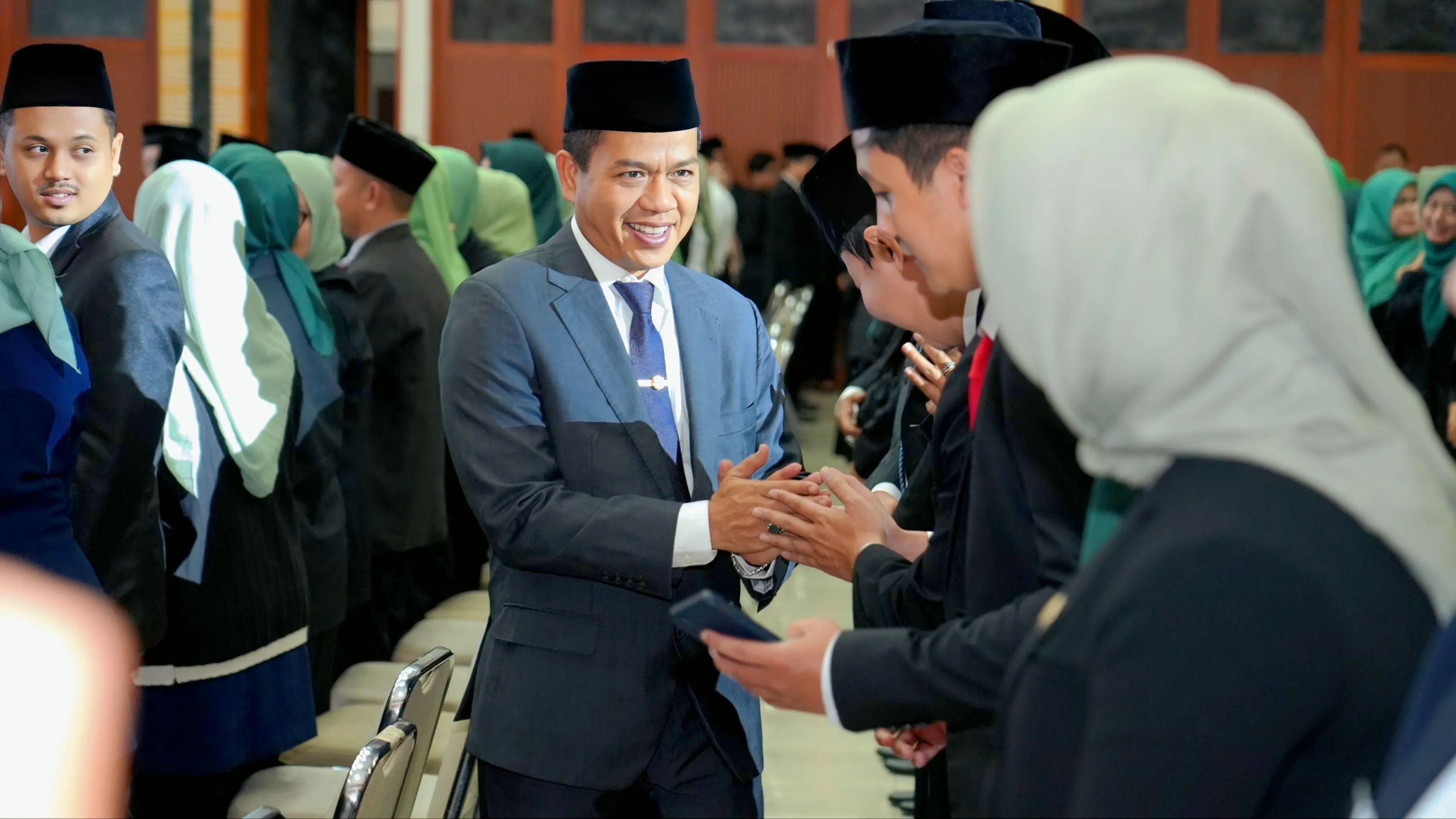 Lantik 7 Pejabat Eselon 2 dan Fungsional, Kang DS Minta Pejabat Baru Bergerak Cepat dan Adaptif