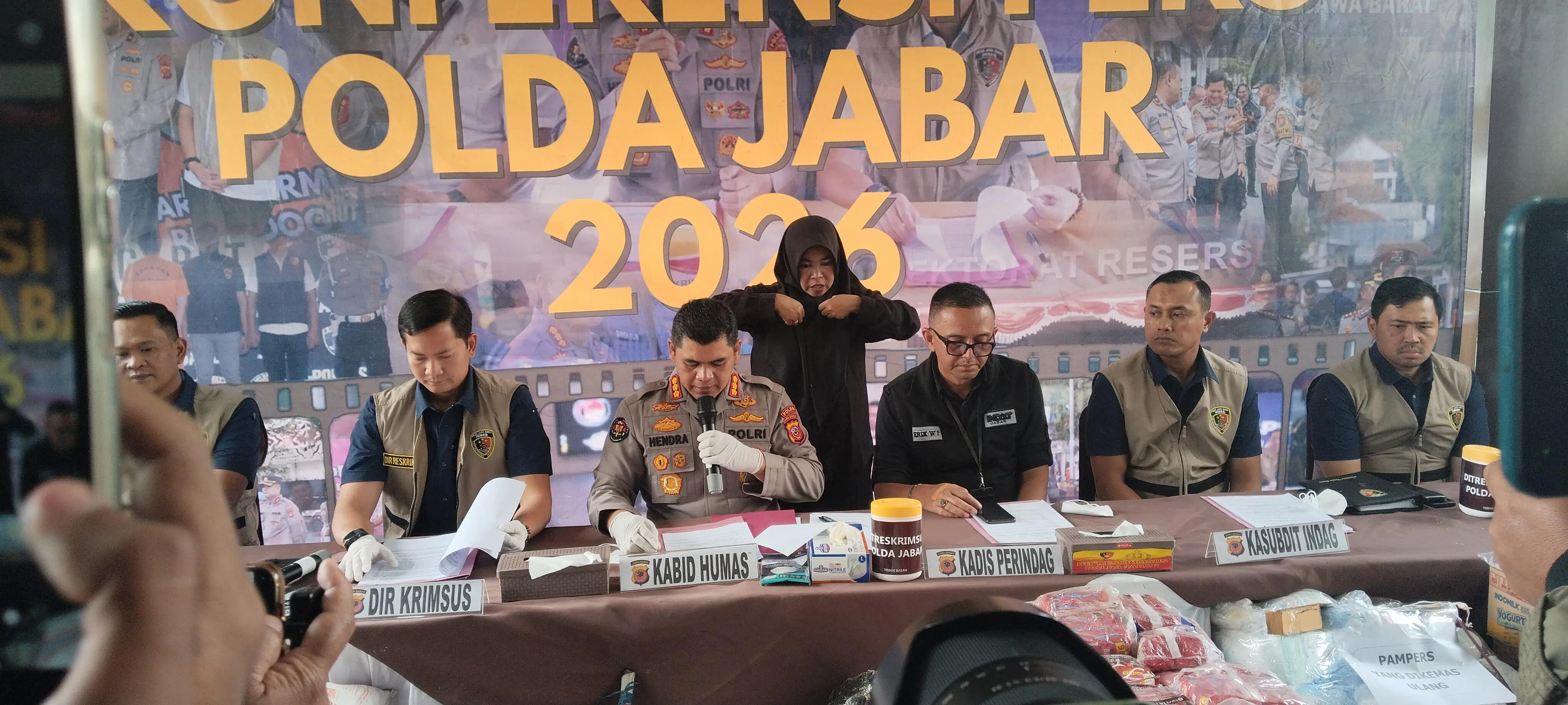 Polda Jabar Ancam Tutup Paksa Tempat Hiburan yang Nekat Buka.Selama Ramadhan