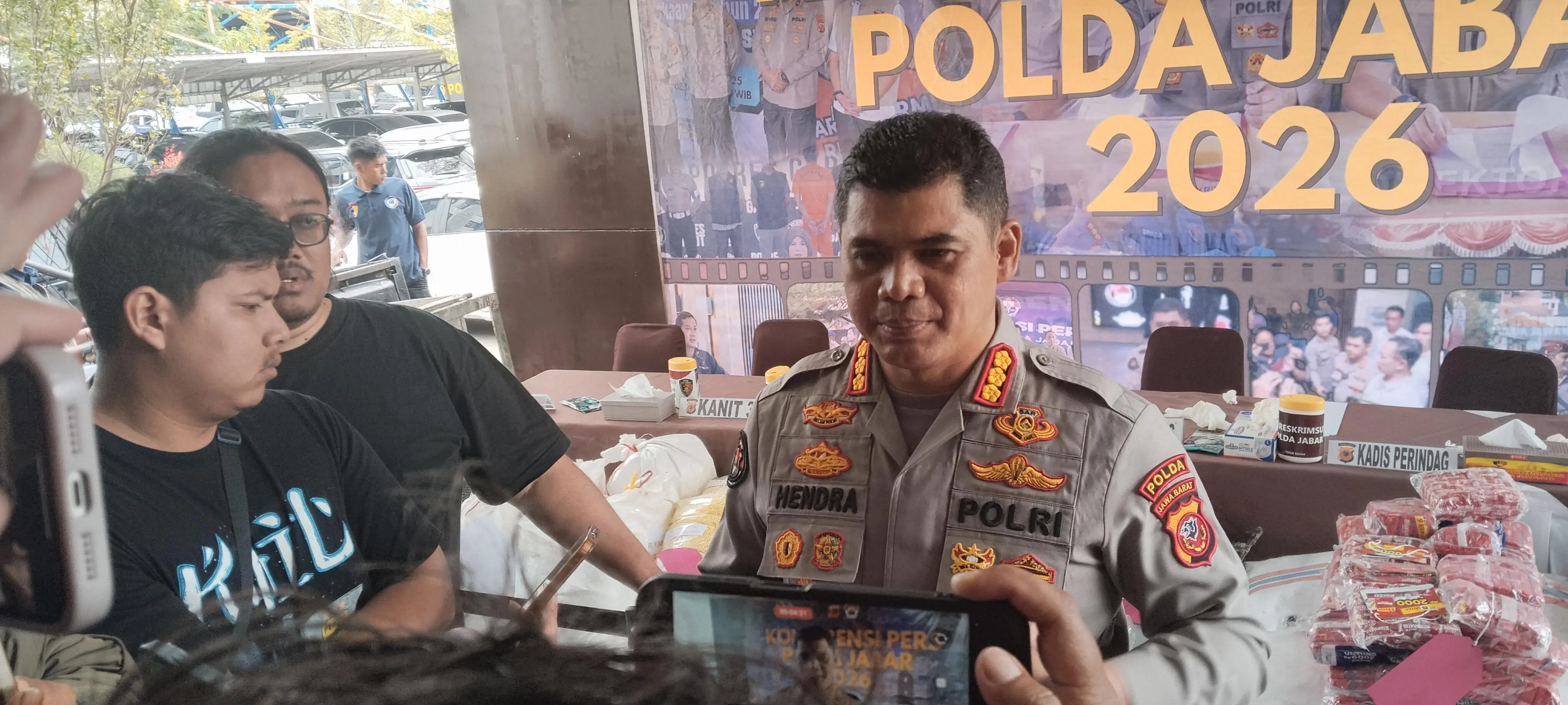 Gandeng LSM, Polda Jawa Barat Dalami Dugaan TPPO Libatkan Pekerja Asal Jabar
