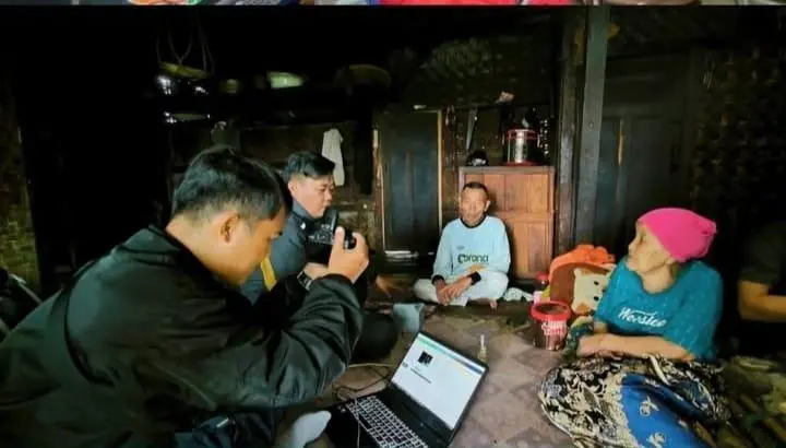 Program Layanan Adminduk KUE LAPIS, Kadisdukcapil Tata Irawan: Negara Hadir Lebih Dekat di Tengah-tengah Masyarakat
