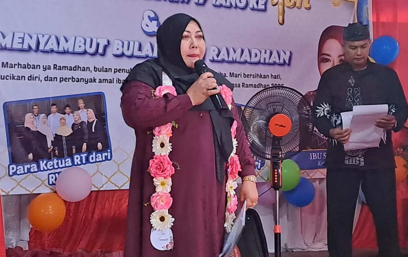 Ramadhan 1447 Hijriah Tiba! Pemilik Mia Geboy, Sekaligus Pengusaha Bedas, Sumiati Ajak Warga Kabupaten Bandung Perkuat Iman & Tebar Kebaikan