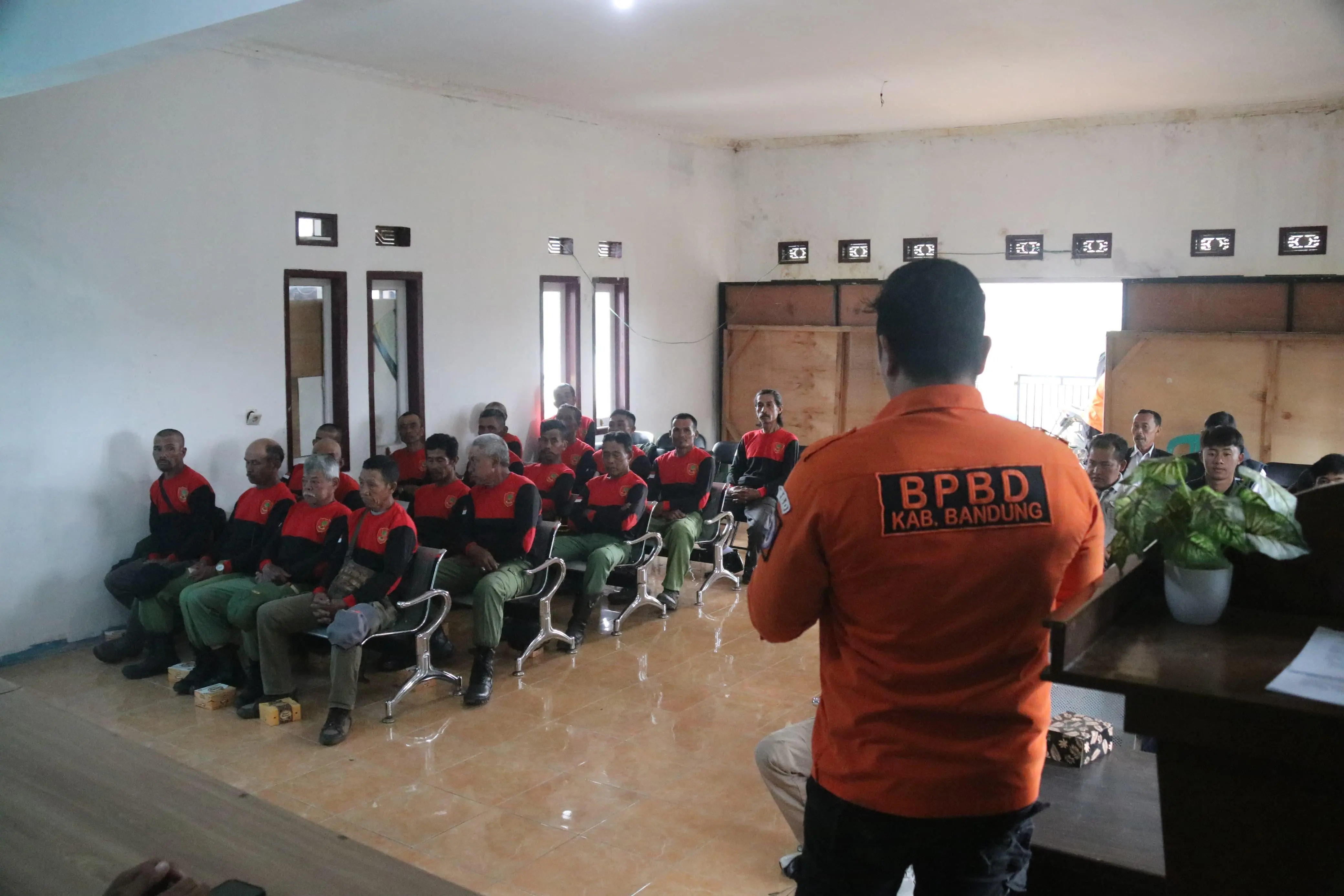TMMD ke-127 Perkuat Desa Cipelah Jadi Desa Siaga Bencana