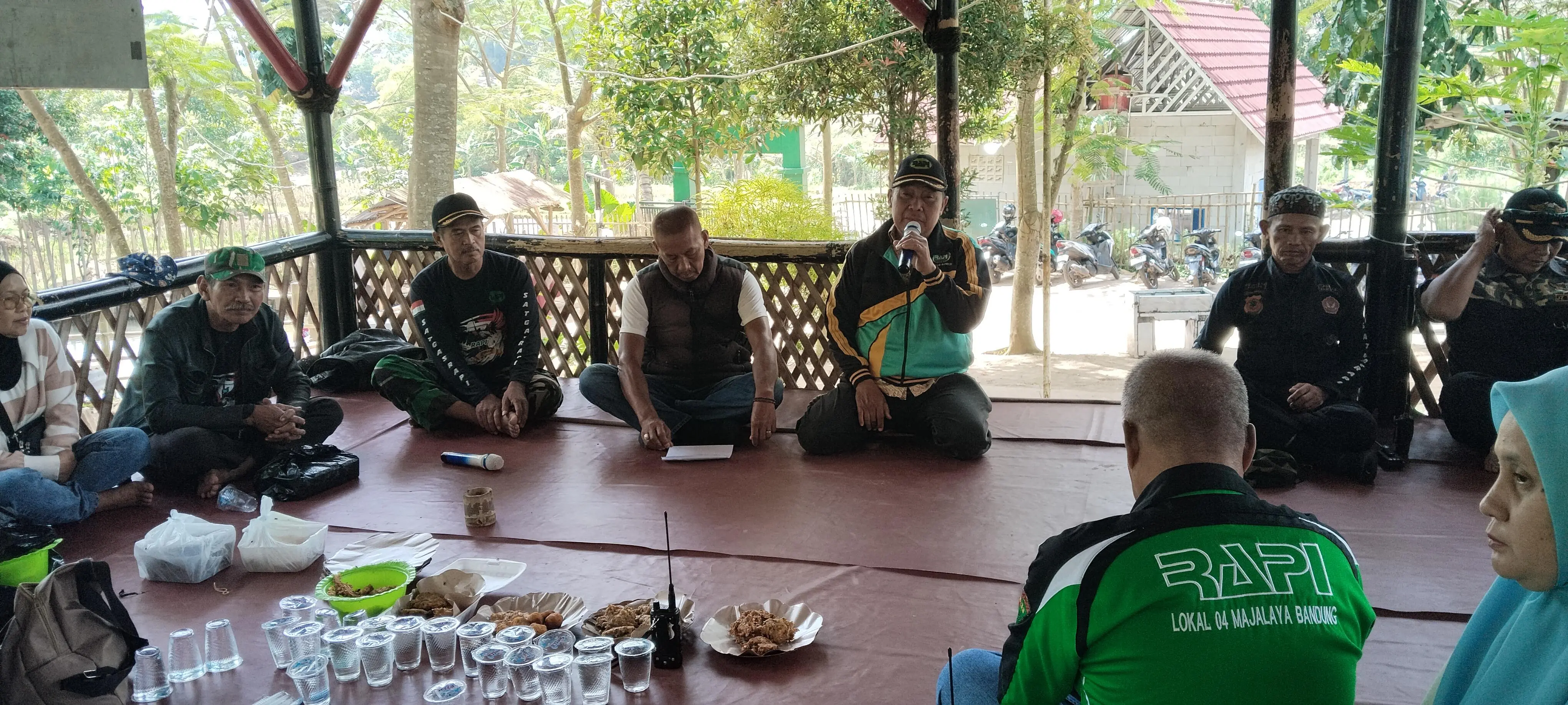 RAPI Lokal 4 Majalaya Gelar Silaturahmi Sambut Ramadan 1447 H, Perkuat Sinergi dan Dorong Legalitas UMKM