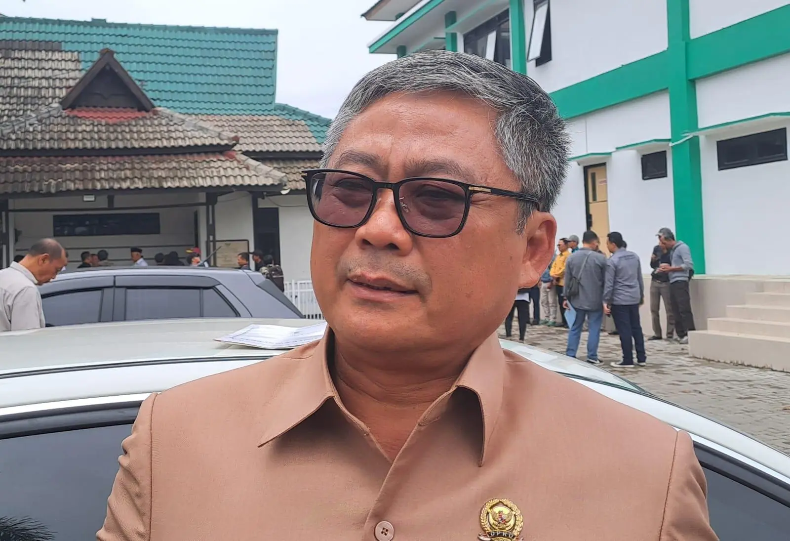 Hadiri Musrenbang, H. Uus Haerudin Firdaus Soroti Efisiensi Anggaran di Kecamatan Baleendah