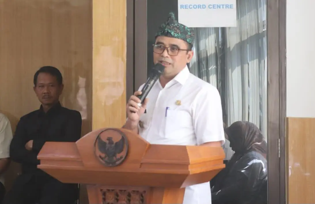 Musrenbang Kecamatan Dayeuhkolot Dibuka Camat Asep Suryadi, Tekankan Skala Prioritas RKPD 2027