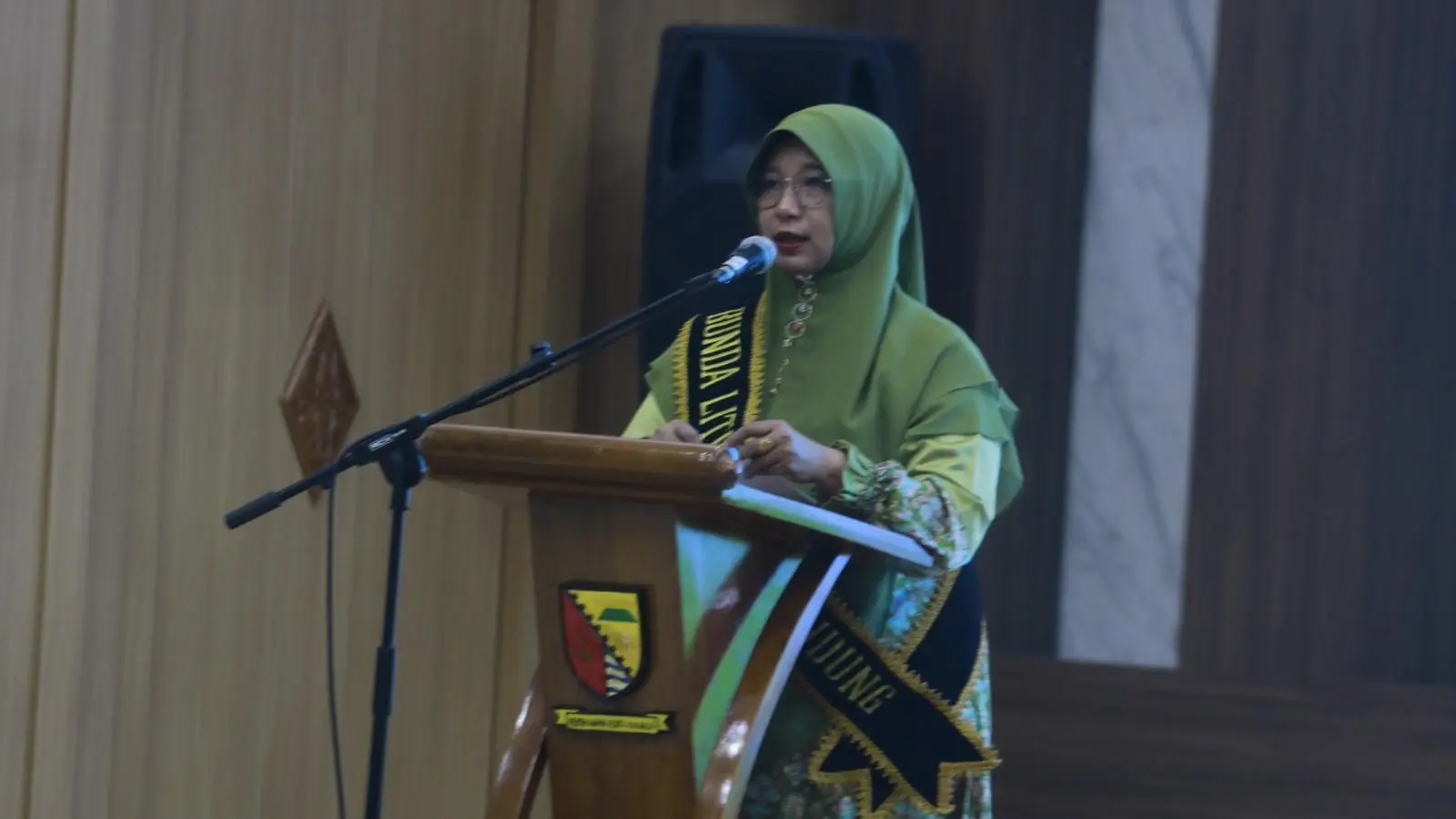 Perkuat Literasi hingga Akar Rumput, Dispusip Kabupaten Bandung Luncurkan Akademi Literasi 2026