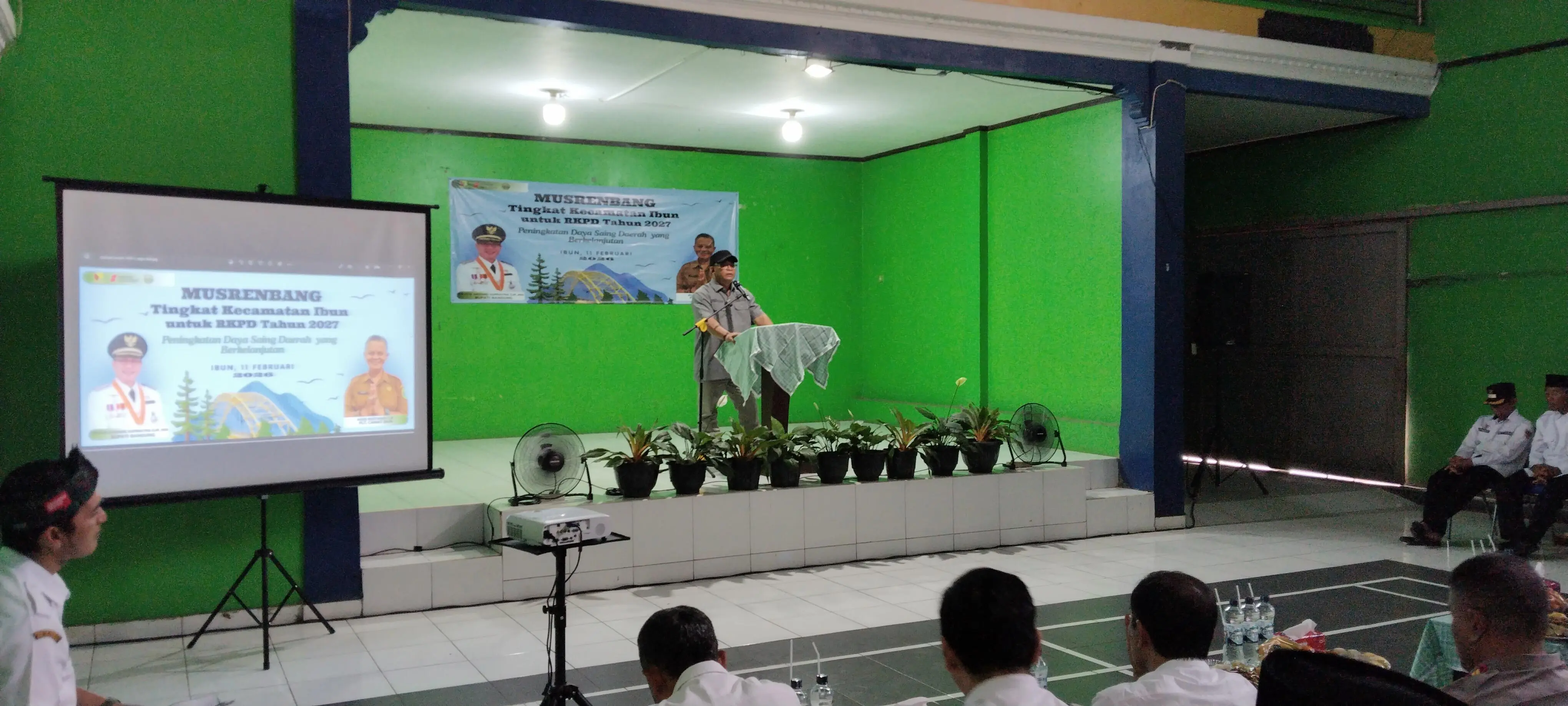 Musrenbang Ibun Jadi Panggung Kritik: Anggaran Desa Minim, CSR BUMN Dipertanyakan
