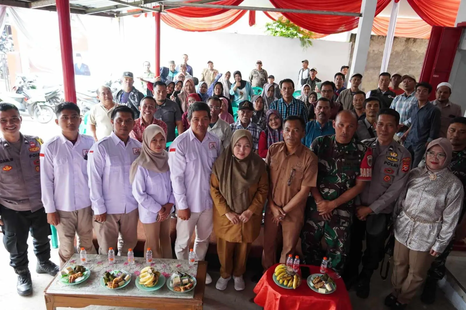 Gelar RAT Perdana, KDMP Ganjarsabar Bidik PAD Desa Rp120 Juta pada 2026 Kades Siti Hasanah: Koperasi Harus Jadi Motor Ekonomi Desa