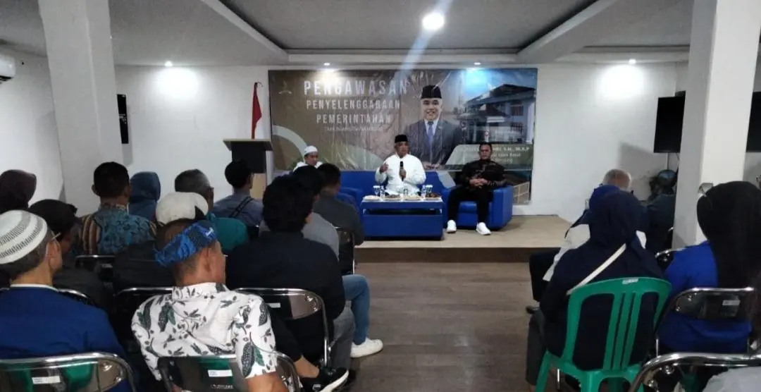 Saeful Bachri Tegaskan DPRD Jabar Kawal Ketat Anggaran 2026: Demokrat Klaim Berpihak pada Rakyat Jelang Ramadhan