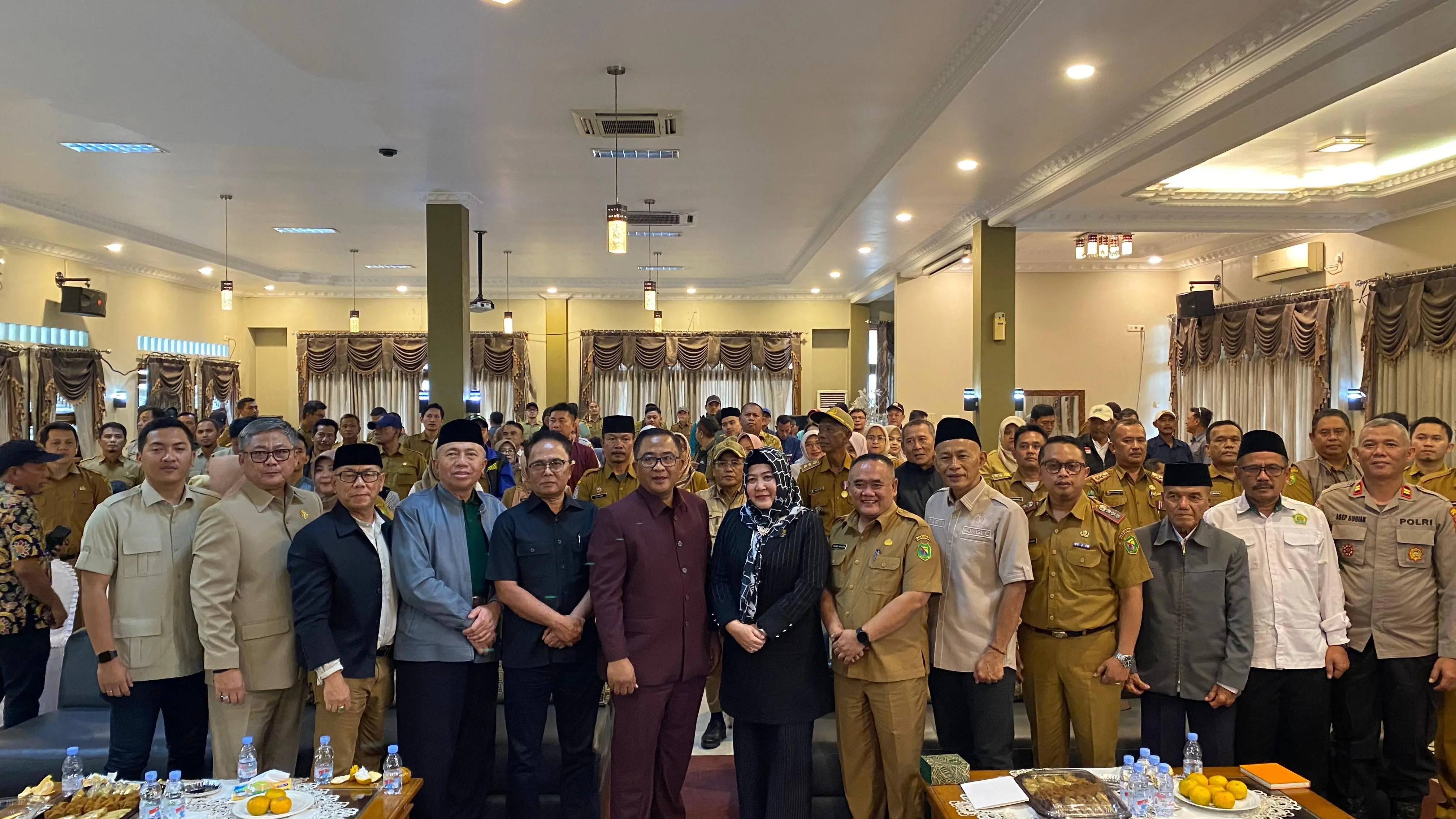 Musrenbang RKPD 2027 Ciparay: Camat Tegaskan Infrastruktur Layanan Dasar dan Penurunan Stunting Butuh Aksi Nyata