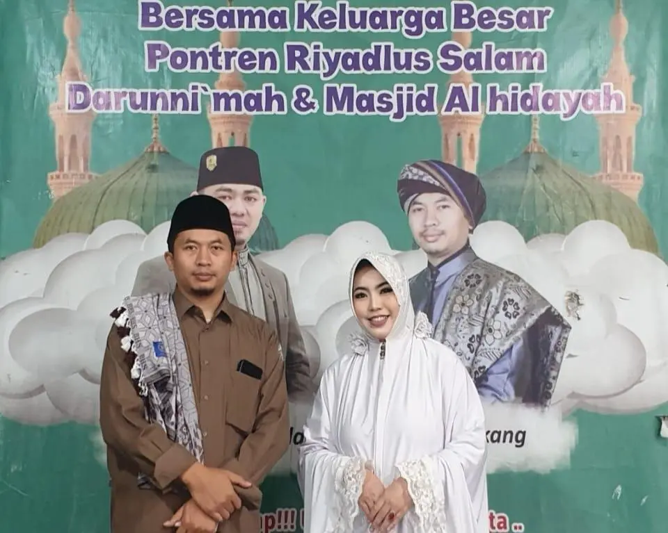 Peringati Isra Mi’raj 1447 H, Ponpes Darunni’mah Riyadussalam Gandeng Asuransi BUMIDA Santuni Santri dan Edukasi Keuangan Syariah