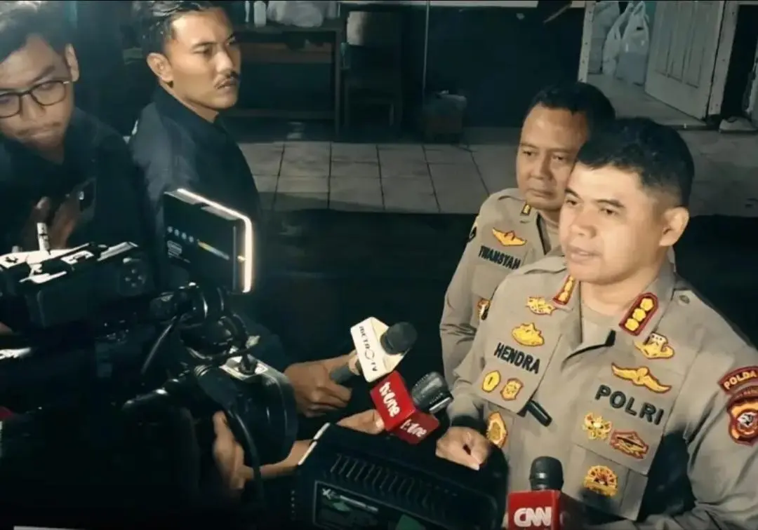 Polda Jabar Apresiasi Peran Media Jelang Hari Pers Nasional 2026
