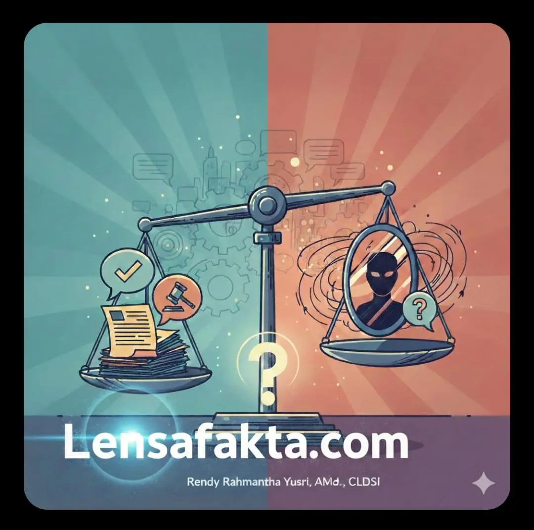 Sanggahan dan Klarifikasi, relevansi hak jawab atau hanya sekedar 