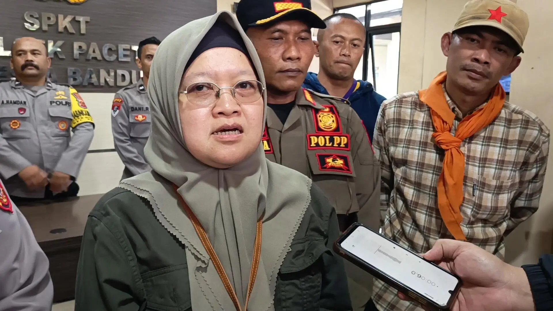 Macan Tutul Masuk Permukiman Warga di Maruyung, BBKSDA Akui Tekanan Habitat Picu Konflik Satwa-Manusia