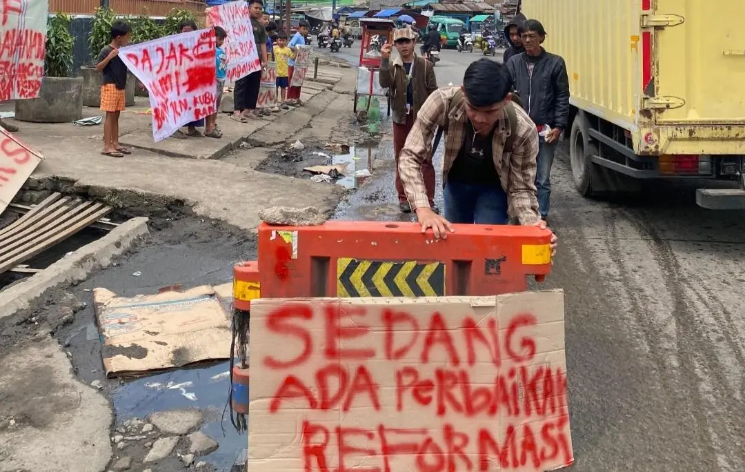 Mahasiswi Purna-Studi UPI Tewas di Jembatan Dayeuhkolot,  Aliansi BEM: Ini Bukan Kecelakaan, Tapi Kejahatan Sistemik Negara