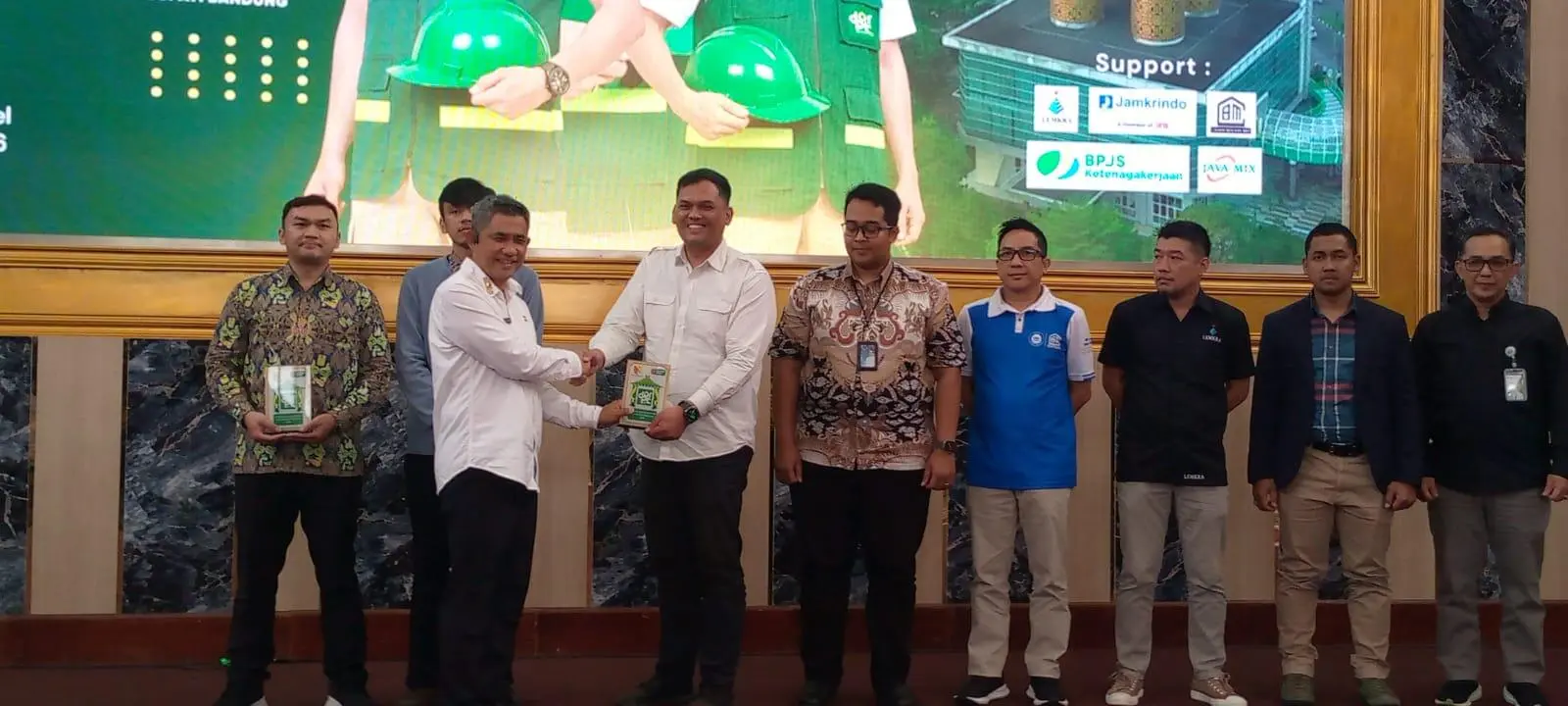 Zeis Zultaqawa Dorong Reformasi Jasa Konstruksi: Infrastruktur Tak Boleh Asal Bangun